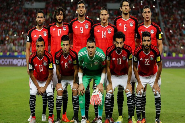 ทีมชาติอียิปต์